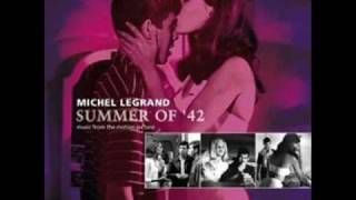Summer of '42 (piano solo) Michel Legrand