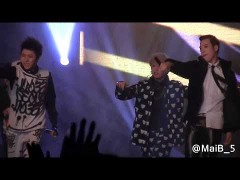 [Fancam] 131222 THE BUSTER  VERY GOOD - Block.B