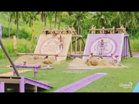 Survivor:Island of Idols -Immunity Challenge Part 1