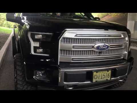 Ford F-150 - Diode Dynamics Switchback LED Boards + Morimoto XB LED Fogs