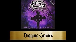 King Diamond -  Digging Graves (2009 Reissue) [lyrics]