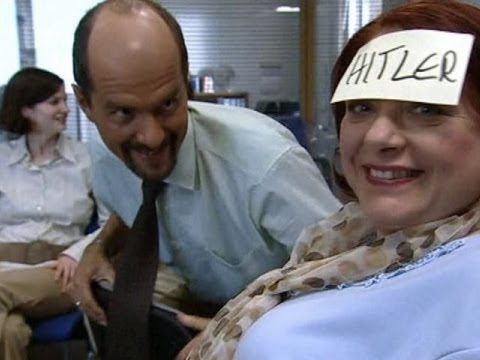 Erika wird Hitler - Stromberg