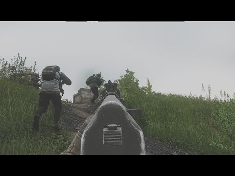 Scav gang is fucking cool - Escape from Tarkov