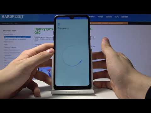 Первое знакомство с телефоном LG Q60 — Как выполнить первоначальную настройку?