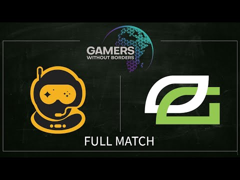 SSG vs Optic | Gamers Without Borders 2023: North America | 1 May 2023