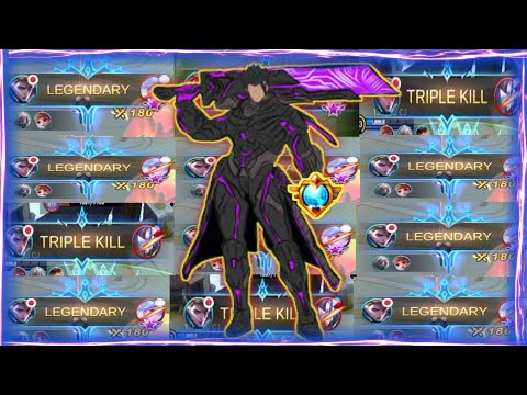 Alucard Killing Machine | MLBB