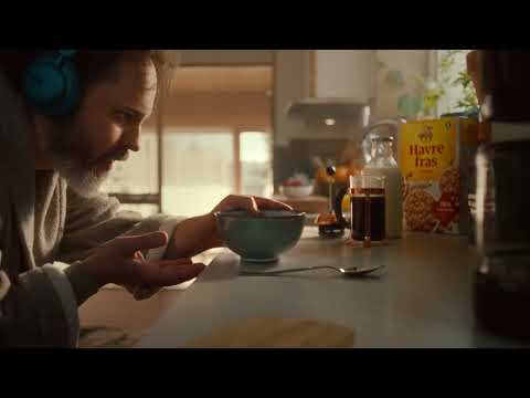 Havrefras - Den heliga morgonritualen!