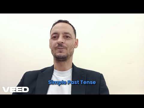 How to pronounce ed sound / Simple past