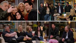 Friends Reunion: Why the Cast Says They'll NEVER Reunite Again