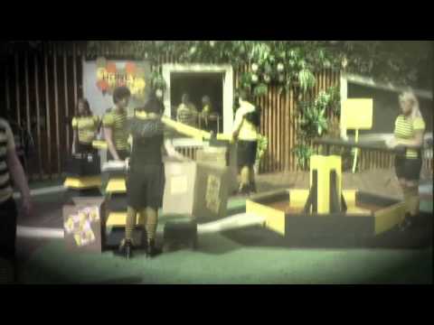 Day 56: Hail Queen Bee Gina