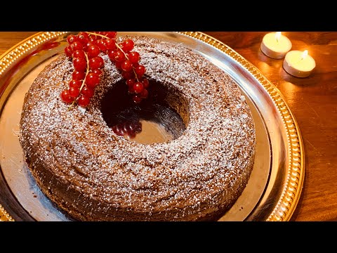 Caramel & Cashew Cake by Siby Saju