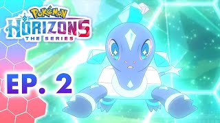 Pokémon Horizons: The Series | Episode 2 | Pokémon Asia ENG