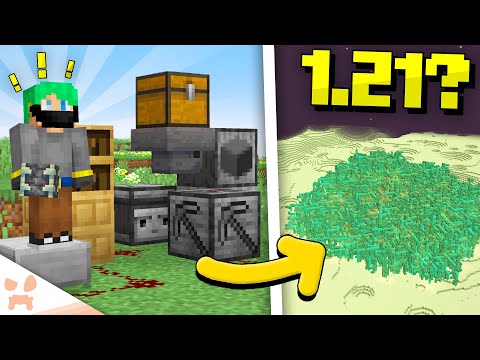 Did Mojang Secretly Reveal Minecraft 1.21?