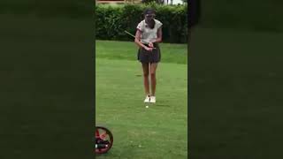 Andrea Marín R- Golf Swing 2022