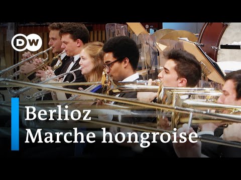 Berlioz: Hungarian March from La damnation de Faust | European Union Youth Orchestra and G. Noseda