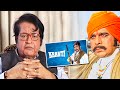 How Manoj Kumar Convinced Dilip Kumar For 'Kranti' Movie