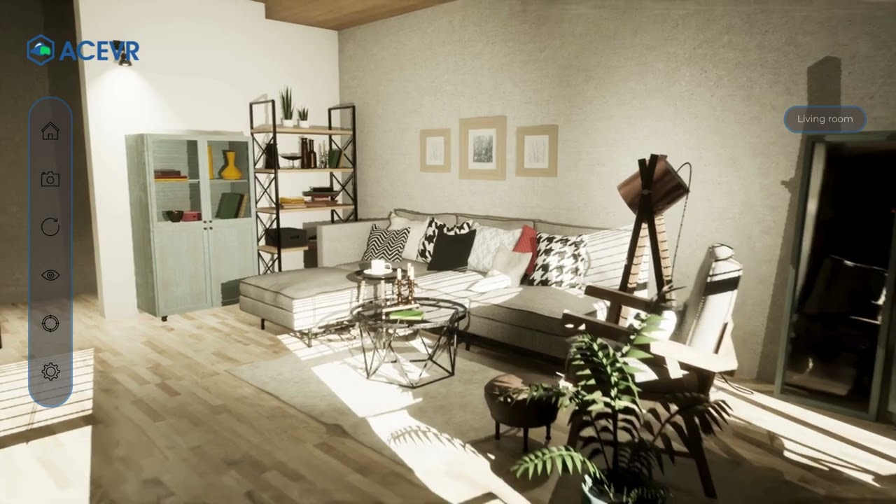 Step Inside a Project Before It’s Built | ACEVR Walkthrough