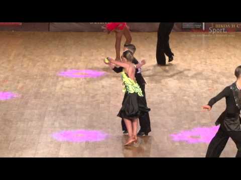 Alexey Kapusta - Maria Pavlova, Final Jive