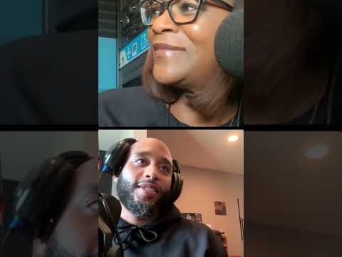 "Finding Faith and Healing While Dealing with Rejection: A Conversation with Pastor Tyron Carter."