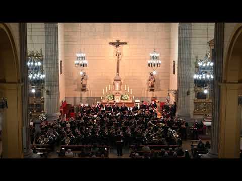 Banda Stmo.Cristo de la Victoria-Marcha: El Alma de la Victoria.