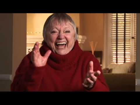 Pat Carroll (voice of Ursula the Sea Witch) | The Making of The Little Mermaid