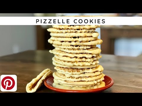 download lagu mp3 mp4 Pizzelles With Almond Flour, download lagu Pizzelles With Almond Flour gratis, unduh video klip Pizzelles With Almond Flour