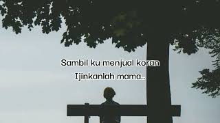 Download lagu Janter Simorangkir - Katakan Mama (lyrics) mp3