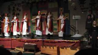 Morgen kommt der Nikolaus!