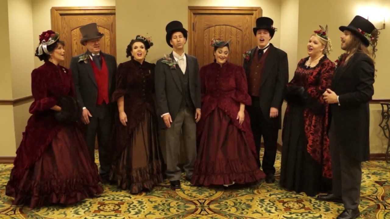 Promotional video thumbnail 3 for Uptown Carolers