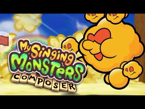 MSM Composer - Huffin’ and Puffin’ - Paper Mario 64