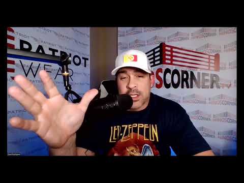 David Nino Rodriguez Live: America Sliding Into A Depression in 2024! Banks To Lay Off Thousands As Hollywood Booms! Pray! - Must Video
