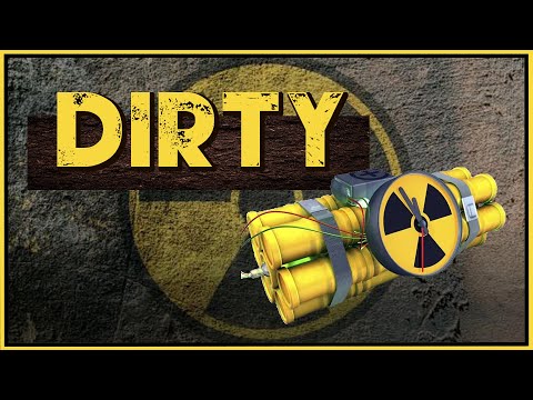 Dirty Bomb vs Nuclear Bomb | How to Survive a Dirty Bomb?