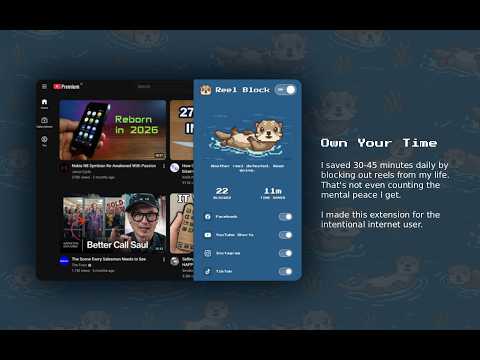 Item video thumbnail