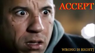 ACCEPT - Wrong Is Right.