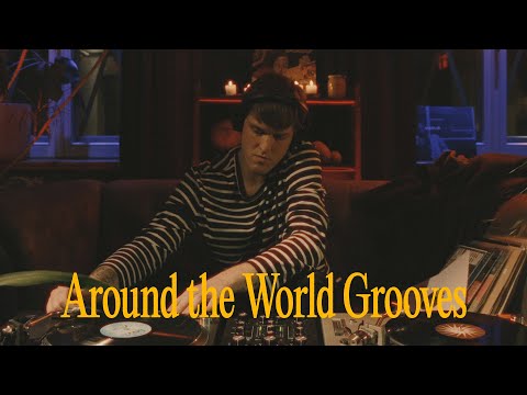 Deep Rhythms from Around the World by Angelo’s Pizza. Sofa Sessions #18