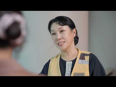 #3 인연을 만나다_일주문편_성보박물관 해설사