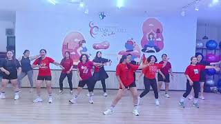 Download lagu NINA BOBO ZUMBA FITNESS ZIN YENNY JOGJA  mp3