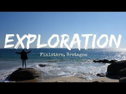 On EXPLORE la CÔTE BRETONNE - Sarah En Vadrouille