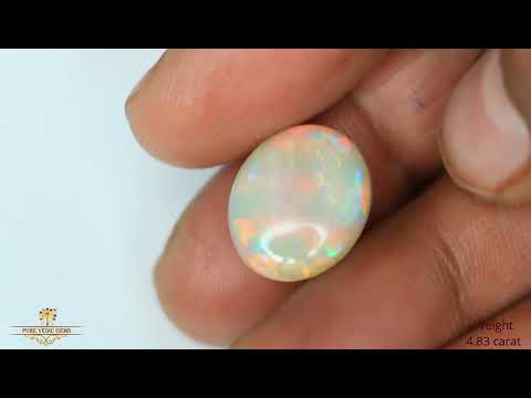 Opal 4.83ct.On-Demand video