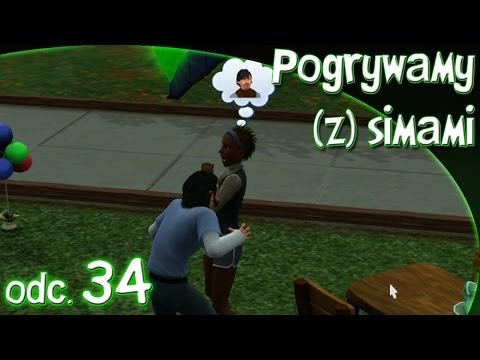 Pogrywamy (z) simami odc. 34 - The Sims 3 - "Klątwa"