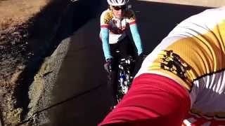 preview picture of video 'US LODI's Saturday Riding Looping Lake Camanche on October 20, 2012'