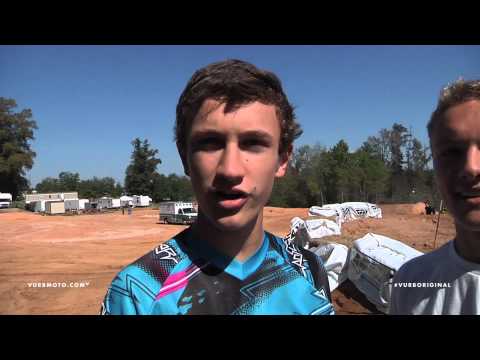 Club MX Open House Ride Day ft. Osborne / Martin / Owen - vurbmoto