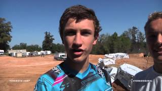 Club MX Open House Ride Day ft. Osborne / Martin / Owen - vurbmoto