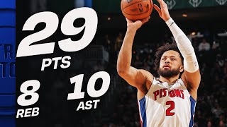 Cade Cunningham - Detroit Pistons