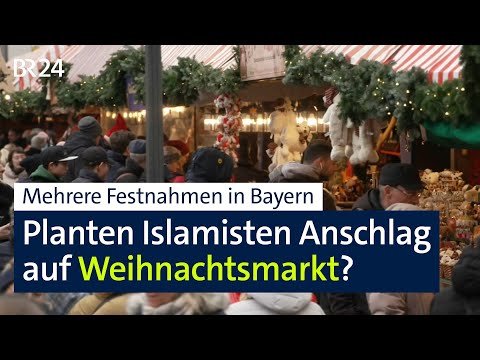 Planten Islamisten einen Anschlag in Bayern? | BR24