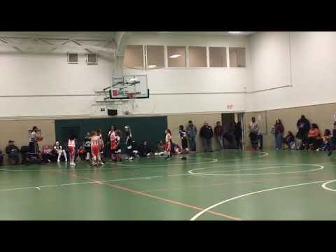 Michigan Crossover 31 Saginaw Triple Threat 26 - Girls Spartan Classic