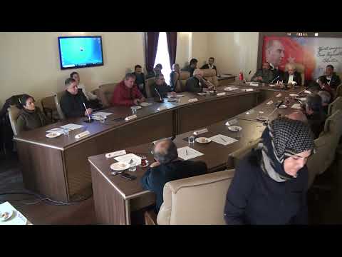 06.12.2022 Tarihli Olağan Meclis Toplantısı