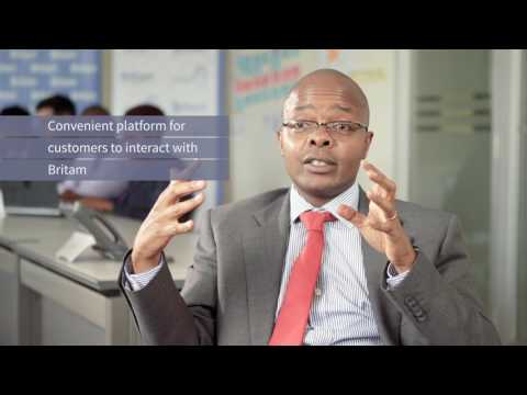 Britam Holdings Ltd - Customer Success Story (Jack Maina - Group Chief Operating Officer)