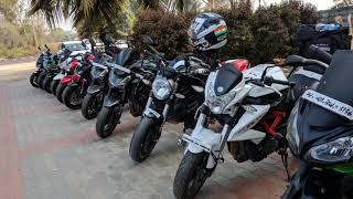 preview picture of video 'Superbike ride to coorg -TRAILER'