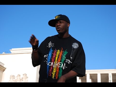 Sonikem The Genius - Sports Extrems [Official Video] I Produced by Yann Kesz